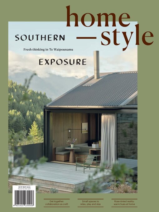 Cover image for homestyle